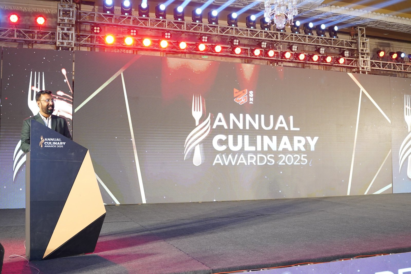ACA Pakistan gala moment